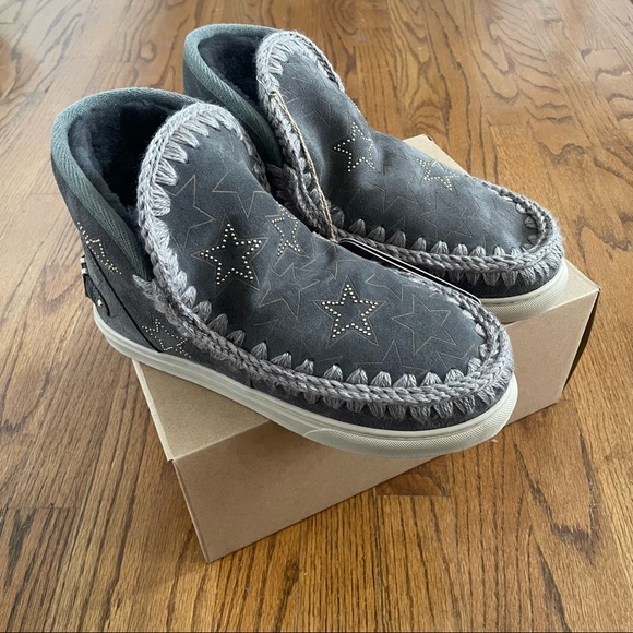Mou | Shoes | Mou Eskimo Sneaker Boot 
